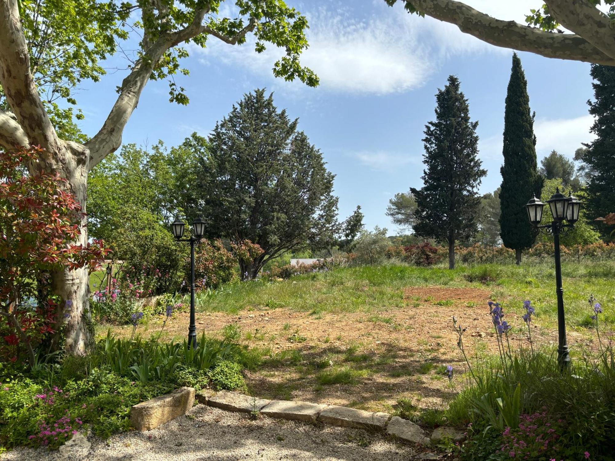 Havre De Paix Au Sein D'Un T3 D'Une Bastide Aixoise Aix-en-Provence Exterior photo